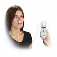 SNIF test Solunumsal yetmezlik tetkikler Spirometre ve