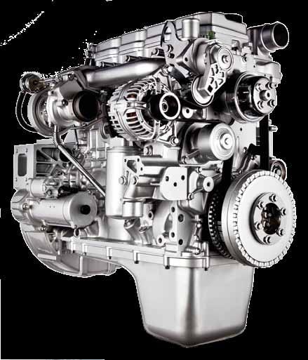 MOTOR GÜCÜN KAYNAĞI MALİYET TASARRUFU FPT Multijet Motor 4.5 lt.
