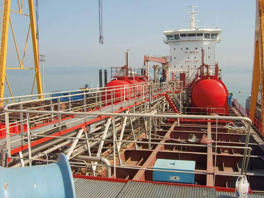FT STURLA OIL/CHEMICAL TANKER Full lenght 119,80 m Width 17,20 m Depth 8,80 m Draft 6,86 m Gross Ton 8000 Type Speed Owner Class Oil/ Chemical Tanker 13 Knots Fudaş Dış Ticaret