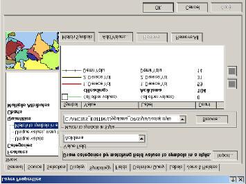 Categories altinda yer alan Match to symbols in a Style fonksiyonunu ayarlayiniz.