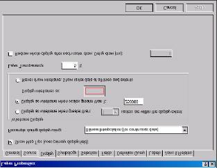 192 Layer Properties penceresinde Display özelliklerini asagidaki