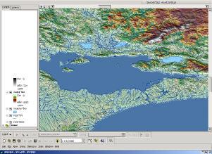 ArcGIS Spatial Analyst ArcGIS Spatial Analyst