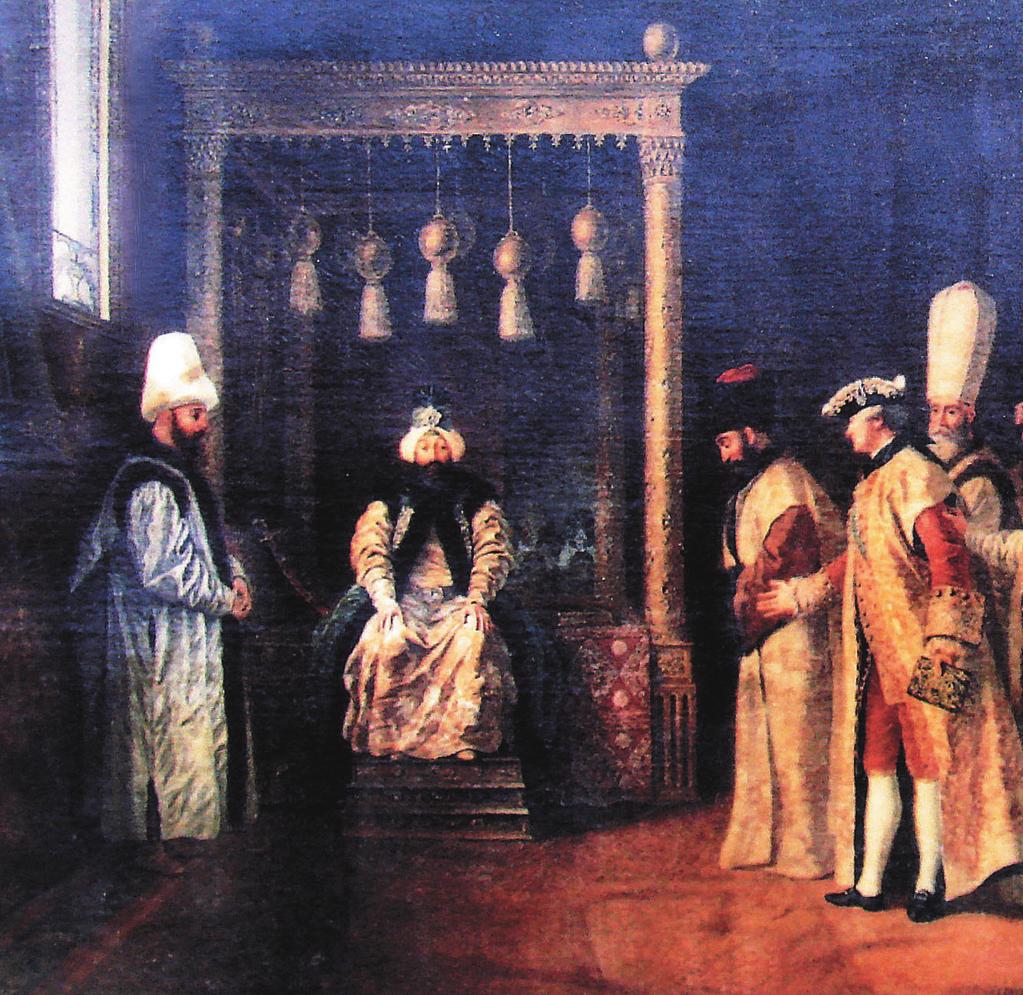 Evrensel Bak ﬂ Aç s Gürbüz Evren Osmanl padiﬂahlar ndan Avrupal krallara davet ve iﬂbirli i teklifleri Osmanl Padiﬂah ile Fransa