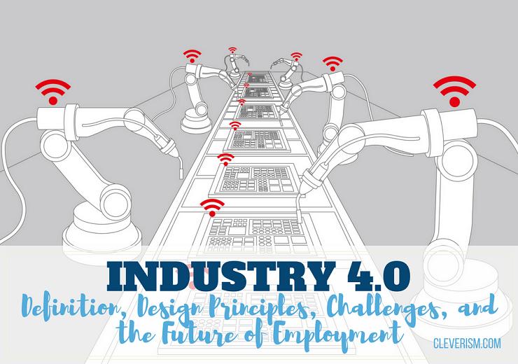 Endüstri 4.0 Endüstri 4.0, 4. Endüstri Devrimi ya da 4. Sanayi Devrimi terimi ilk olarak 2011 yılında Almanya meşhur Hannover Fuarı'nda kullanıldı.