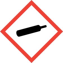SAYFA NO: 3 / 15 2.2. Etiket unsurları GHS04 Gaz Silindiri Uyarı Kelimesi Dikkat Zararlılık İfadeleri H280: Basınçlı gaz içerir; ısıtıldığında patlayabilir. Önlem İfadeleri P410 + P403 2.3. Diğer zararlar İlişkisi yok.