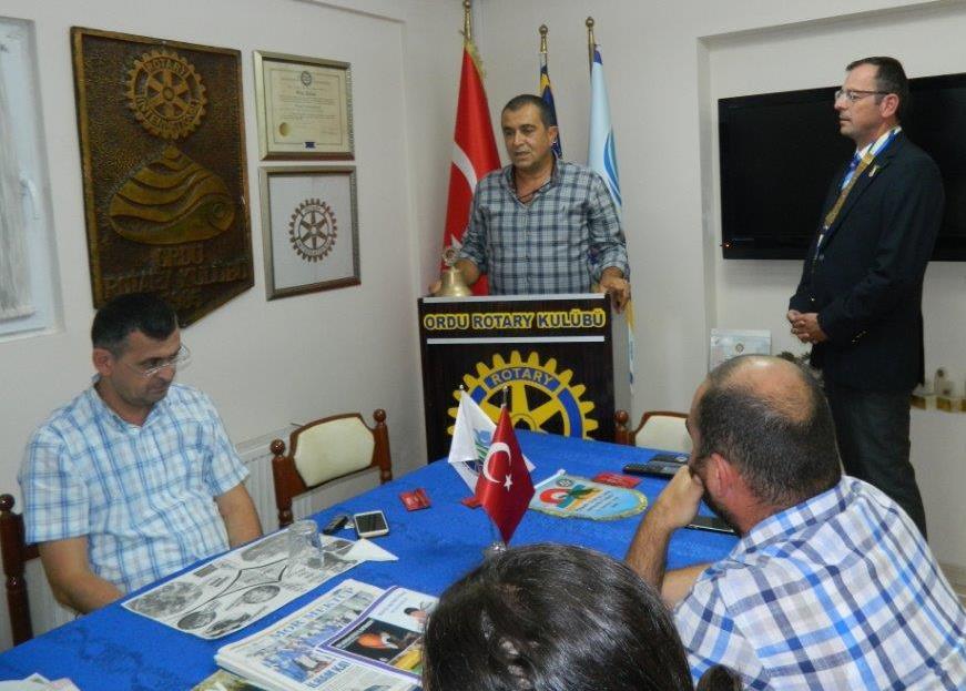 - Üyelerimizin maddi katkıları ile geçen dönem 6 öğrenciye burs verildiğini, bu öğrencilerin burslarına bu dönemde devam etmeyi planladıklarını, destek verecek üyelerimiz maddi katkılarını