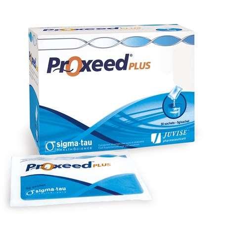Proxeed Plus Proxeed plus, sperm üretimi, gelişimi ve matürasyonunu