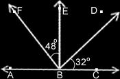 7. Birbirini 90 o ye tamamlayan iki açıya ne denir? A) Bütünler açı B) Komşu açı C) Tümler açılar D) Ters açılar.