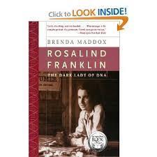 Dr. Rosalind Franklin Onun DNA