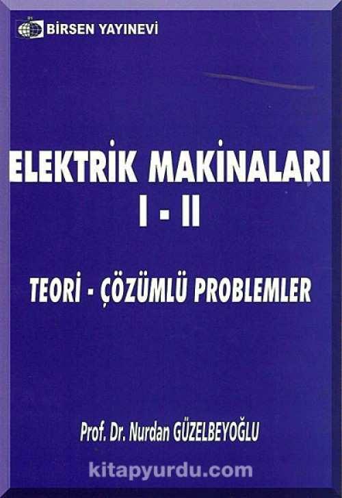 Elektrik Makinalarının Temelleri, S.J.Chapman, 2013. 2. Elektrik Makineleri, N. Uğuz, M.
