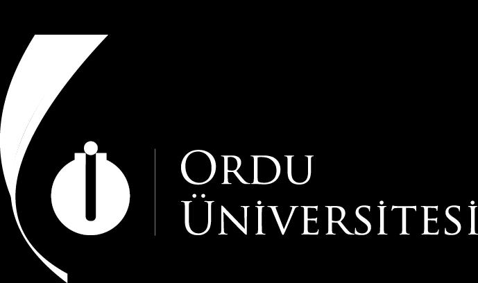 T.C. ORDU ÜNİVERSİTESİ 2020-2024