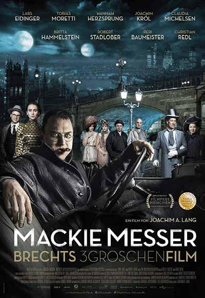 Mackie Messer - Üç Kuruşluk Opera Rejisör Joachim A. Lang bir Bertolt Brecht uzmanı.