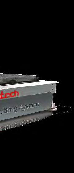 Torch protection system for any crash Axis positioning accuracy 0,02mm.