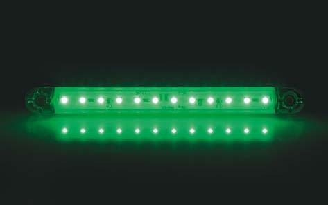 PARMAK LED LAMBA SERİSİ LED Indicator Lamp Series 12 LEDLİ PARMAK