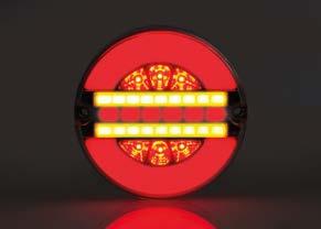 LED STOP LAMBA SERİSİ LED Stop Lamp Series 3 FONKSİYONLU NEON LED STOP LAMBA 3 Function Neon LED Stop Lamp 124 140 37,50 BAD303-3 BAD 303-3 (3 Fonksiyonlu) Neon