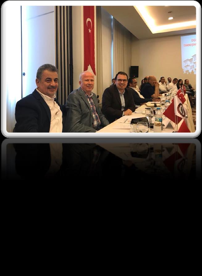 17 Nisan 2018 Olağan Yönetim Kurulu Toplantısı gerçekleştirildi.