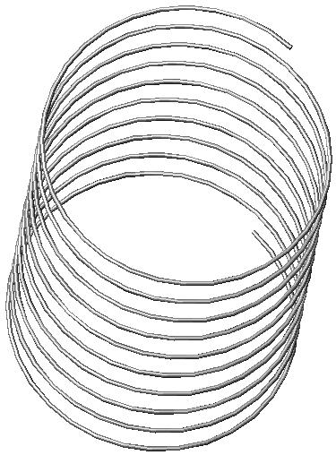 3.1.2. Çeşitleri Demir iskeletinin şekline göre etriyeler: Kare veya dikdörtgen etriye (açık) Şekil 3.