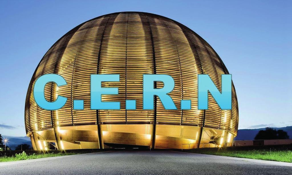 1954 yılında 12 ülkenin katılımıyla kurulmuş olan CERN ün günümüzde 20 asil üyesine ilaveten Türkiye'nin de aralarında bulunduğu 8 gözlemci üyesi vardır.
