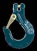 GRADE 120 Oval Halka Master Link Tek kollu Zincir Sapanlar için. For single-leg Chain Slings.