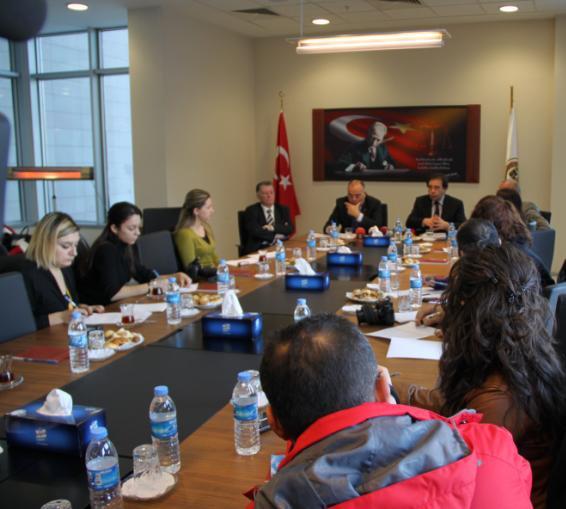 16 HABERLER ÜÇLÜ PROTOKOL YENĠLENDĠ Uygulanmasında yaģanan sorunlar nedeniyle Türkiye Barolar Birliği ve Türk Tabipler Birliği tarafından 13 Aralık 2010 tarihinde düzenlenen ortak basın toplantısı