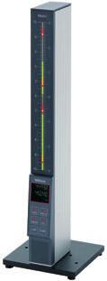 - 7-20 Millimar. Elektriksel Uzunluk Ölçme Ekipmanı Millimar S 1840 Kompakt sütun amplifikatör MAX MIN RS232C 0 TOL IP42 Özellikler Kolay okunur 3 renk analog ekran Endüktif problar (örn.