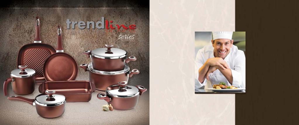 cookware DERİN-BASIK TENCERE - GRILL TAVA WOK TAVA - FRİTÖZLÜ TAVA - KREP TAVA SOSPEN - SÜTLÜK - TEPSİ - SETLER Tencereden, Tavasına, Setlerinden, Fırın Tepsisine ve daha bir çok ürünleri olan SAFLON