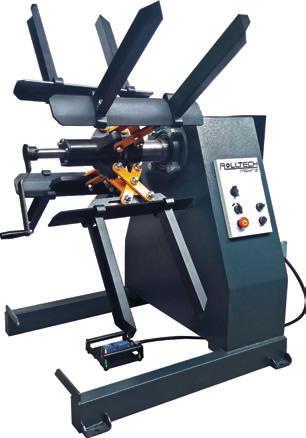 ik Rulo çıcı Decoiler Machine Çapı R 3000F 3000 ø400 - ø550 ø1300 550 - - R 3000M 3000 ø400 -