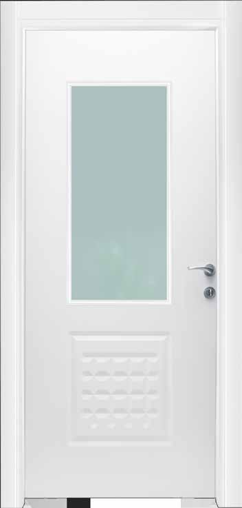 Kapı: Beyaz Kasa: Beyaz Pervaz: Beyaz Elit Seri SYC 65 CAMLI SY 65 Y CAMLI Gülsan San. Sit. 62.