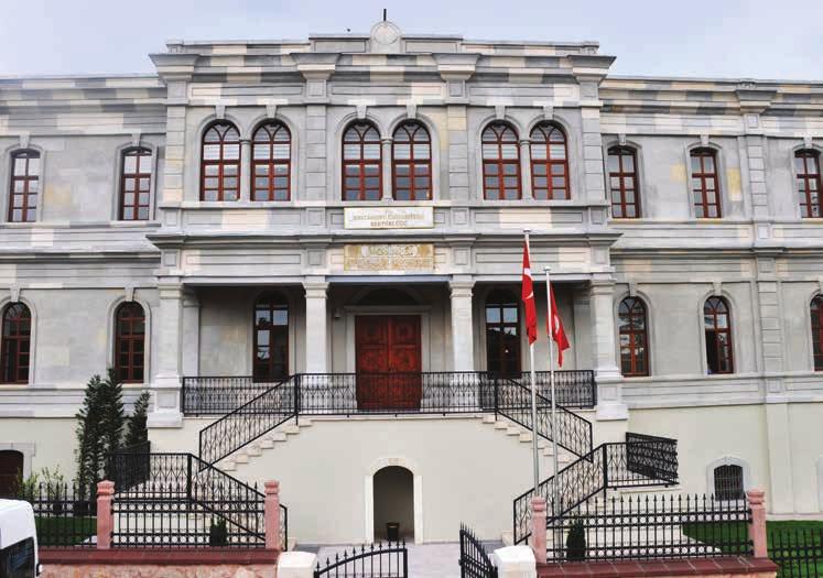 2013 İDARE FAALİYET RAPORU Kastamonu Üniversitesi