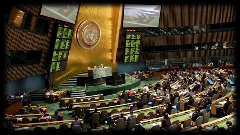 2015 Uluslararası Işık Yılı Birleşmiş Milletler