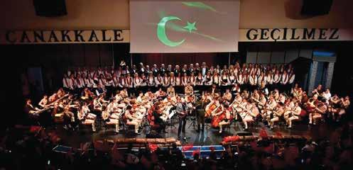 Muratpaşa Belediyesi Gençlik Orkestrası Muratpaşa Municipality Youth Orchestra Kurucu Ümit UYSAL Muratpaşa Belediye Başkanı 2016 yılının başında Antalya nın ilk Big Band Gençlik Orkestrası olan