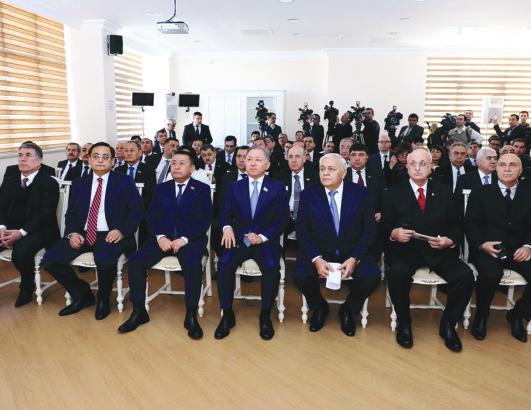 TÜRKPA nın amacı, Türk Konseyi çerçevesinde