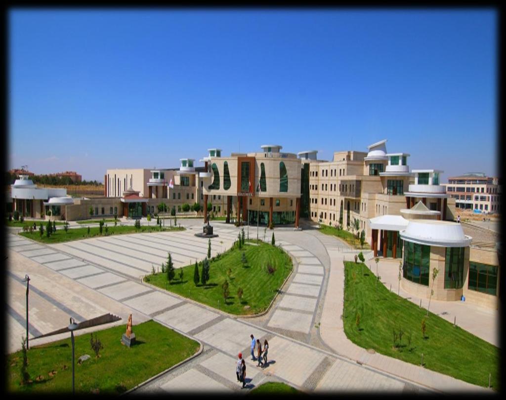 Üniversitemiz bünyesinde 8 araştırma merkezi bulunmaktadır.