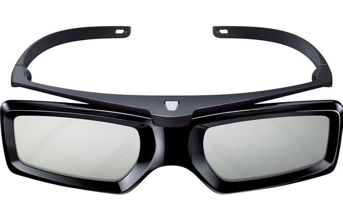 Endüstri standardı RF 3D ile uyumluluk Dahili RF iletici, daha geniş kapsam ve istikrar için tüm RF 3D gözlüklerle senkronize olur;