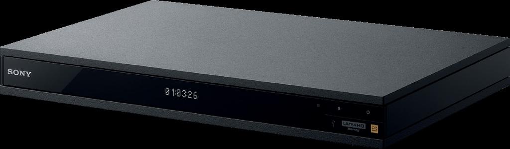 HDCP 2.2 ile uyumluluk VPL-VW760ES; TV, internetten prodüksiyon akışı ve uydu yayını gibi birinci sınıf 4K içeriğine hazırdır.