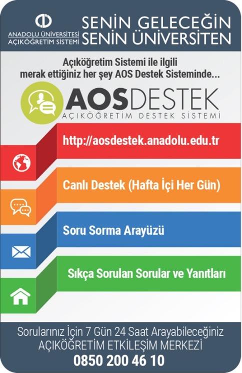 Hizmeti Destek Sistemi Veritabanı