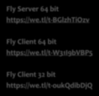 İndirme Linkleri 1 FLY Kurulum Dosyaları Fly Server 64 bit