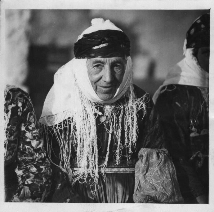Pîrejina kurda ji Ermenistanê (1985).