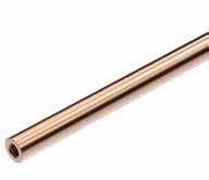Topraklama Sistemleri Company Bakır Elektrodlar Solid Copper Earth Rod Çap Yiv Boy Threaded Size Lenght ET.C.TE.14100 Cu 14 mm M.8 1000 mm 1,35 ET.C.TE.14150 Cu 14 mm M.8 1500 mm 2,04 ET.C.TE.16100 Cu 16 mm M.