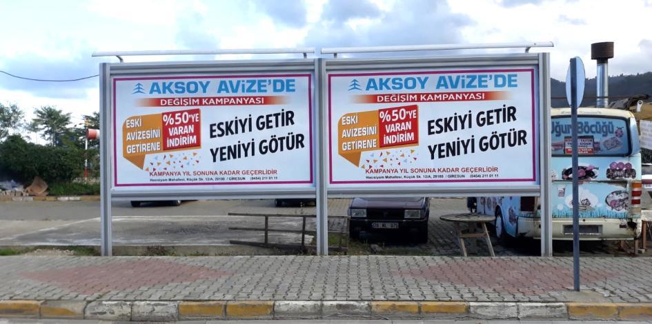 CLP AKSOY AVİZE