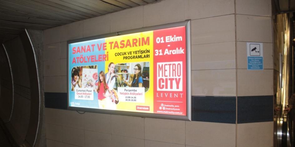 MALTEPE PARK AVM METRO FIX