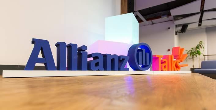 Allianz Türkiye olarak iyi kurum anlayışımız gereğince tüm çalışanlarımızı topluma katma değer yaratmaya ve sosyalleşmeye teşvik ediyoruz.