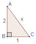 Örnek: Aşağıda koordinat sisteminde verilen A doğru parçasının uzunluğu kaç birim olduğunu bulunuz.