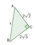 0) ) Şekildeki üçgenler ikizkenar dik üçgenlerdir ve [DC] uzunluğu 5 cm ise [AD] uzunluğu kaç cm olur?