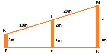 0 = 0 + 0 a 0a = 60 a = 6 x = a + = 6 + = 9m olur. Aşağıda verilen şekillerden hangileri benzerdir? Örnek: bulalım.