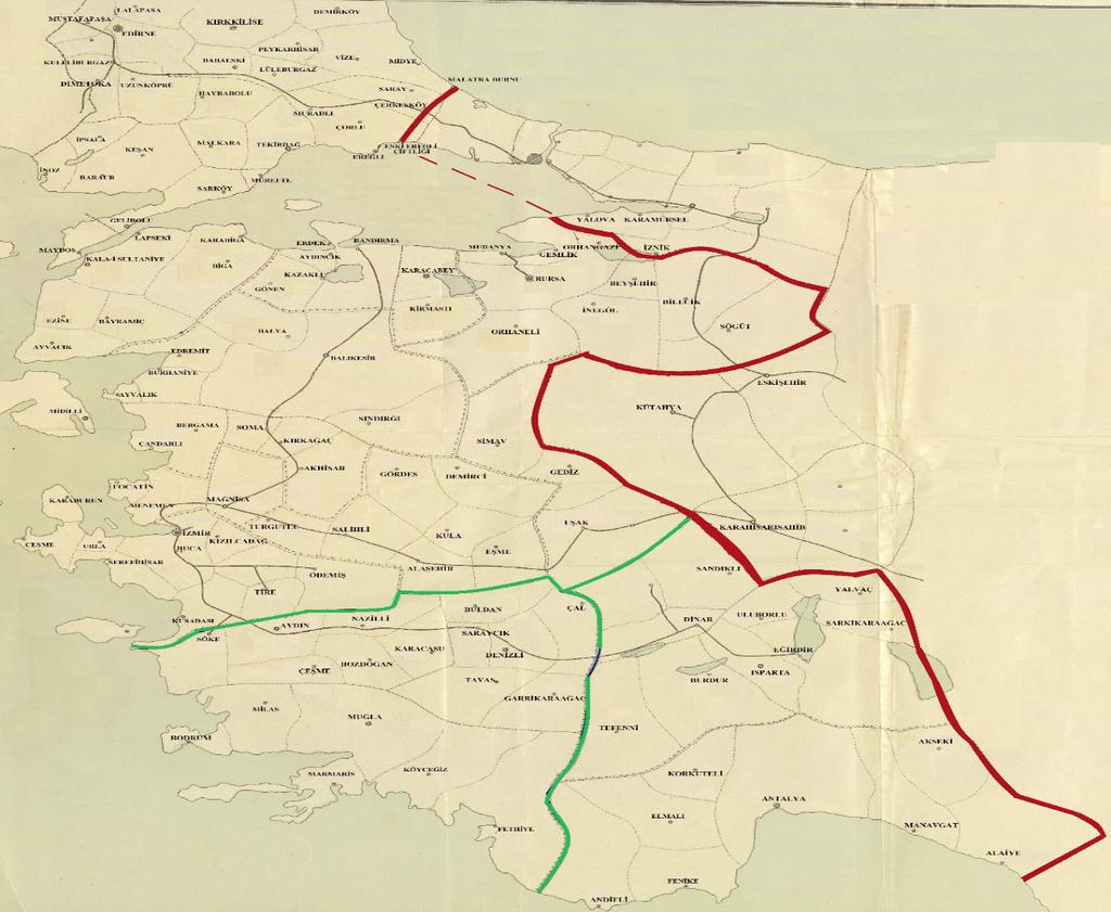 Yavuz Selim Çeloğlu Harita 2.