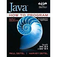 1. Java How to Program - Deitel&Deitel Ders Kitabı 1.