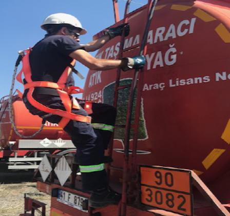 Operasyon sırasında karşılaşılması muhtemel risklere ilişkin sunumlar yapıldı ve uyarılarda bulunuldu.