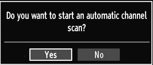 You can set Scan Encrypted as Yes if you want to scan coded stations. Afterwards select the desired Teletext Language.