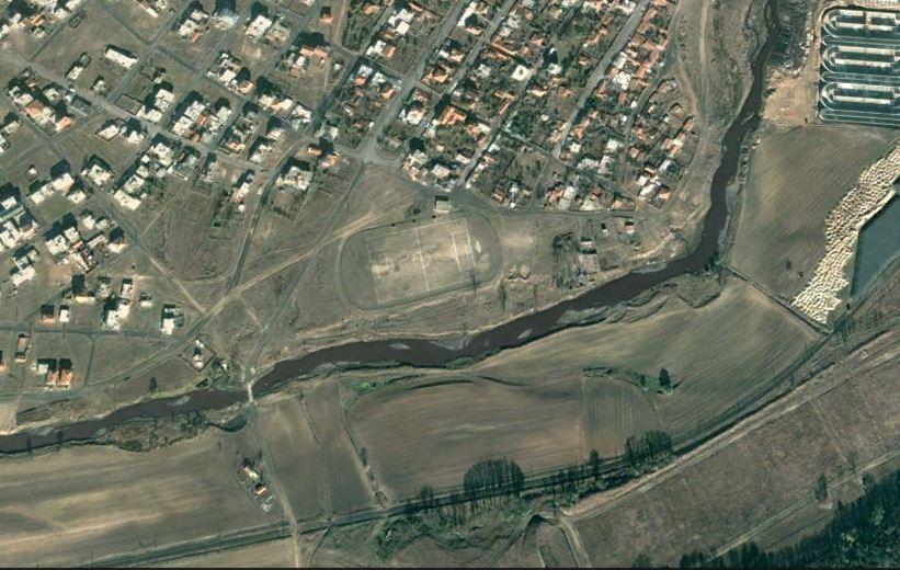 EK-1 (Google Earth-2004